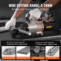 2000W Electric Hydraulic Rebar Cutter 28mm Cut Capacity