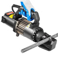 Electric Hydraulic Rebar Cutter 1000W 4-20mm #6 3/4