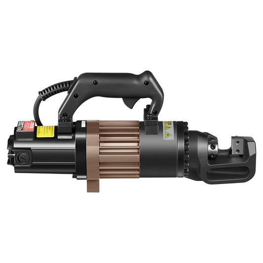 1500W Electric Hydraulic Rebar Cutter 4-22mm #7 Bar