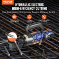 1500W Electric Hydraulic Rebar Cutter 4-22mm #7 Bar
