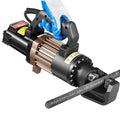 1500W Electric Hydraulic Rebar Cutter 4-22mm #7 Bar