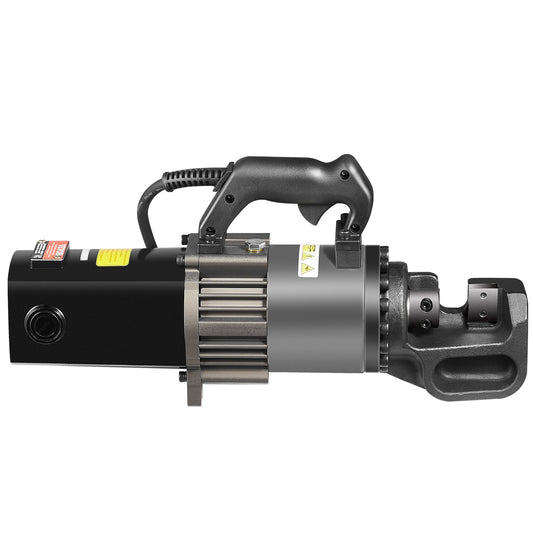 2000W Electric Hydraulic Rebar Cutter 25mm #8 Bar