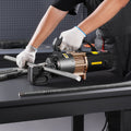 2000W Electric Hydraulic Rebar Cutter 25mm #8 Bar