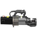 2000W Electric Hydraulic Rebar Cutter 25mm #8 Bar