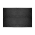 Welding Blanket, 1219mm x 1829mm Silicone Coated Fiberglass Welding Blanket, 1800°F Heat Resistant Safety Protection Blankets, Flame Retardant Fireproof Insulation Mat with Metal Grommets