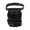 Tool Pouch Belt 14 Pockets Heavy Duty Adjustable 83-127cm Electrician