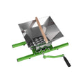 Fruit Crusher 7L Stainless Steel Manual Grinder Apple Wine Cider