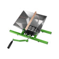 Fruit Crusher 7L Stainless Steel Manual Grinder Apple Wine Cider