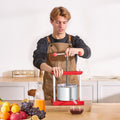 Cefito 3L Fruit Wine Press Stainless Steel Manual Juice Maker