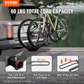 2-Bike Rack Hitch Mount Folding Carrier 1.25