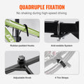 2-Bike Rack Hitch Mount Folding Carrier 1.25