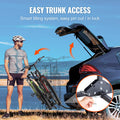 2-Bike Rack Hitch Mount Folding Carrier 1.25