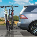 2-Bike Rack Hitch Mount Folding Carrier 1.25