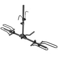 2-Bike Rack Hitch Mount Folding Carrier 1.25
