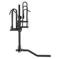 2-Bike Rack Hitch Mount Folding Carrier 1.25