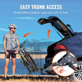 2-Bike Rack Hitch Mount 160lbs Folding Carrier Car Truck SUV
