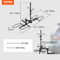 2-Bike Rack Hitch Mount 160lbs Folding Carrier Car Truck SUV