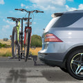 2-Bike Rack Hitch Mount 160lbs Folding Carrier Car Truck SUV