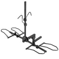 2-Bike Rack Hitch Mount 160lbs Folding Carrier Car Truck SUV