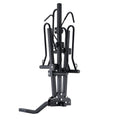 2-Bike Rack Hitch Mount 160lbs Folding Carrier Car Truck SUV