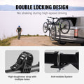 4 Bike Rack Hitch Mount Folding 150kg Bicycle Carrier