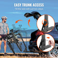 4 Bike Rack Hitch Mount Folding 150kg Bicycle Carrier