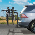4 Bike Rack Hitch Mount Folding 150kg Bicycle Carrier