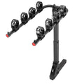 4 Bike Rack Hitch Mount Folding 150kg Bicycle Carrier