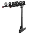 4 Bike Rack Hitch Mount Folding 150kg Bicycle Carrier