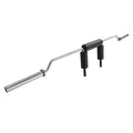 Safety Squat Bar 318kg 28mm Diameter Shoulder Arm Pads