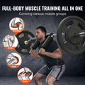 Safety Squat Bar 318kg 28mm Diameter Shoulder Arm Pads