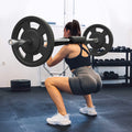 Safety Squat Bar 318kg 28mm Diameter Shoulder Arm Pads