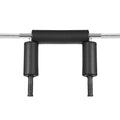 Safety Squat Bar 318kg 28mm Diameter Shoulder Arm Pads