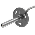 Safety Squat Bar 318kg 28mm Diameter Shoulder Arm Pads