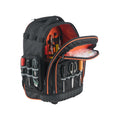 Rolling Tool Bag 45 Pockets 110lbs Capacity Telescoping Handle Wheels