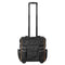 Rolling Tool Bag 110lb 25 Pockets Heavy Duty Wheels Telescopic Handle