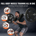 Safety Squat Bar Fitness Squat Bar Attachment Weight Lifting