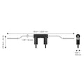 Safety Squat Bar Fitness Squat Bar Attachment Weight Lifting