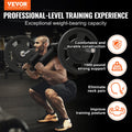 Safety Squat Bar Weight Lifting Attachment Fitness Equipment