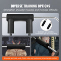 Safety Squat Bar Weight Lifting Attachment Fitness Equipment