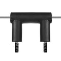 Safety Squat Bar Weight Lifting Attachment Fitness Equipment