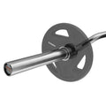 Safety Squat Bar Weight Lifting Attachment Fitness Equipment