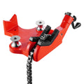 Heavy-Duty Pipe Chain Vise, 1/2