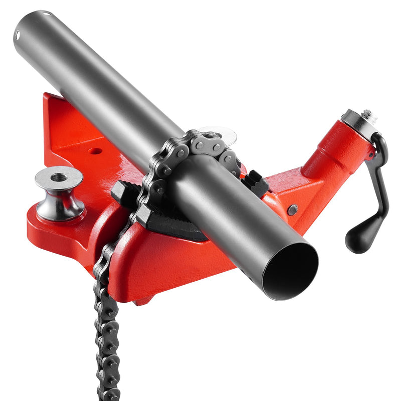 Heavy-Duty Pipe Chain Vise 1/2