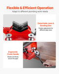 Heavy-Duty Pipe Chain Vise 1/2