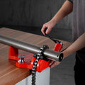 Heavy-Duty Pipe Chain Vise 1/2