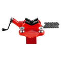 Heavy-Duty Pipe Chain Vise 1/2
