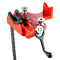 Heavy-Duty Pipe Chain Vise 1/2