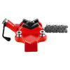 Heavy-Duty Pipe Chain Vise, 1/4