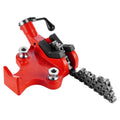 Heavy-Duty Pipe Chain Vise 1/4